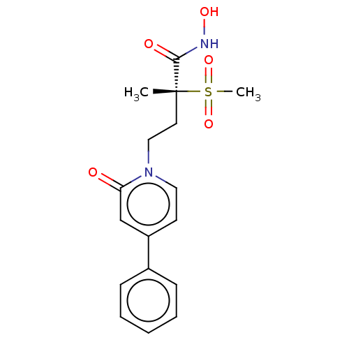 Chemical structure of BindingDB Monomer ID 50485038