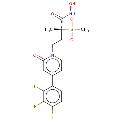 Chemical structure of BindingDB Monomer ID 50485057