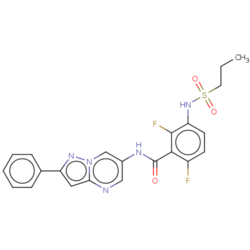 Chemical structure of BindingDB Monomer ID 50485103