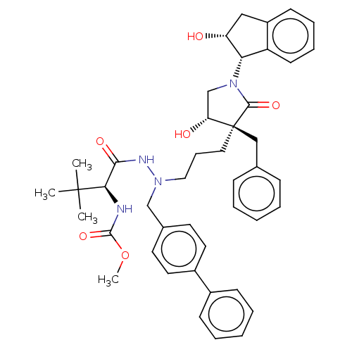 Chemical structure of BindingDB Monomer ID 50485123
