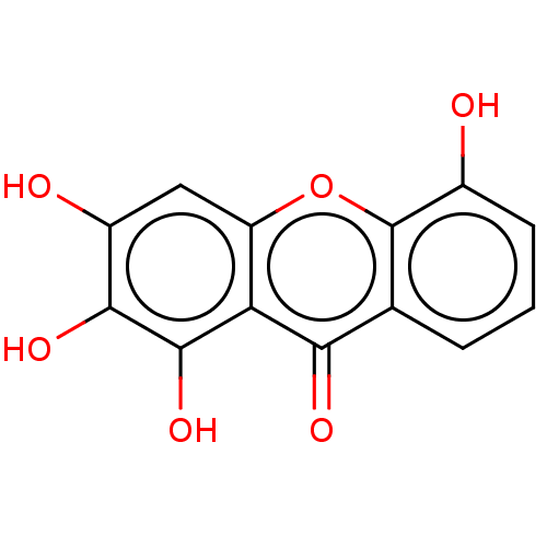 Chemical structure of BindingDB Monomer ID 50485134