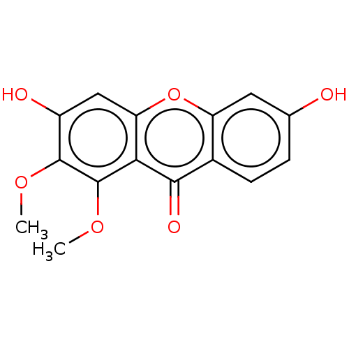 Chemical structure of BindingDB Monomer ID 50485138