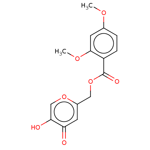 Chemical structure of BindingDB Monomer ID 50485139