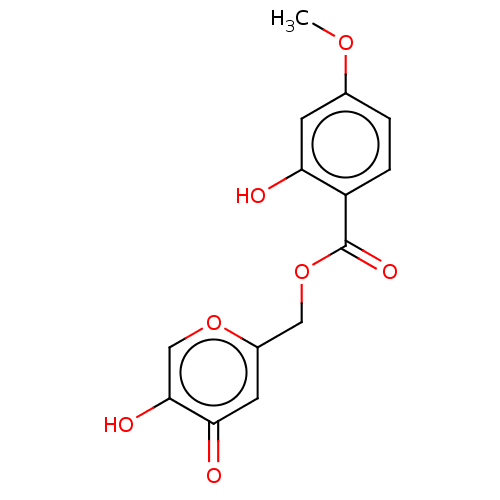 Chemical structure of BindingDB Monomer ID 50485140