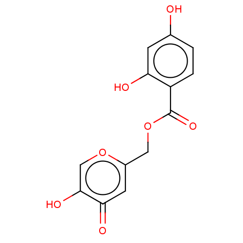 Chemical structure of BindingDB Monomer ID 50485145