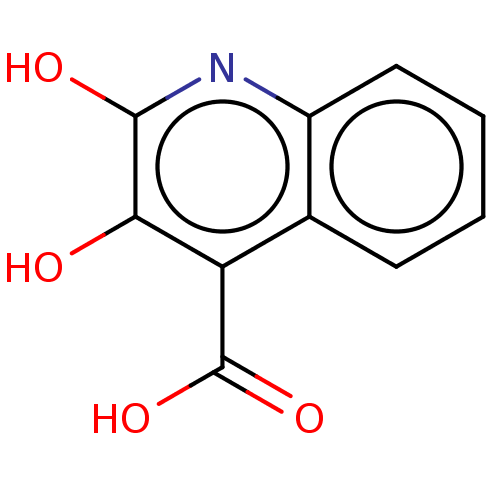 Chemical structure of BindingDB Monomer ID 50485154