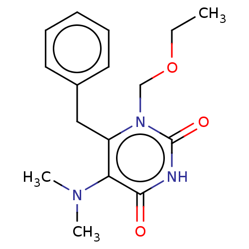 Chemical structure of BindingDB Monomer ID 50485244