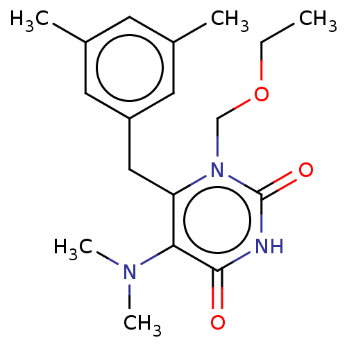 Chemical structure of BindingDB Monomer ID 50485245