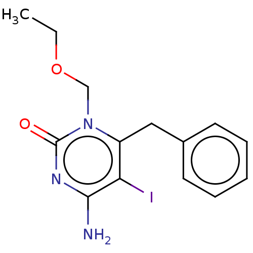 Chemical structure of BindingDB Monomer ID 50485246