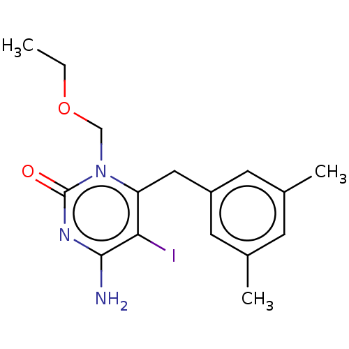 Chemical structure of BindingDB Monomer ID 50485247