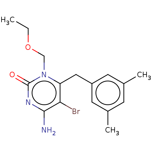Chemical structure of BindingDB Monomer ID 50485248