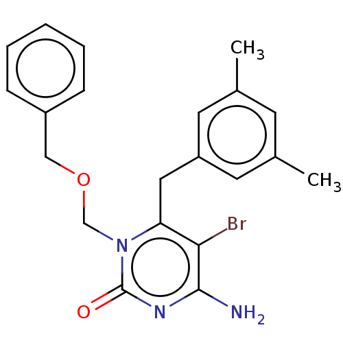 Chemical structure of BindingDB Monomer ID 50485249