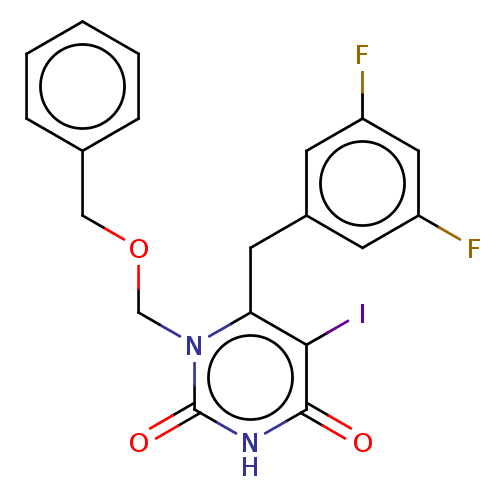 Chemical structure of BindingDB Monomer ID 50485250