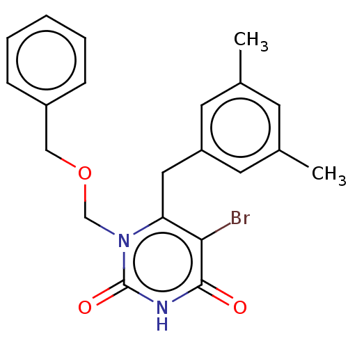 Chemical structure of BindingDB Monomer ID 50485252