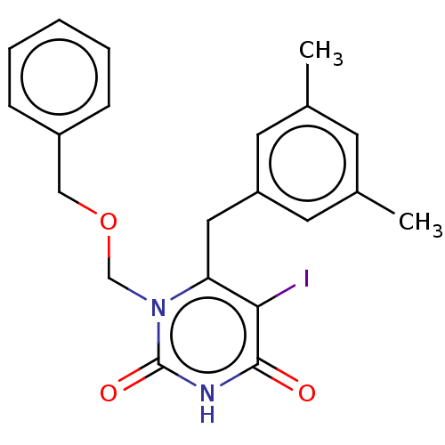 Chemical structure of BindingDB Monomer ID 50485254