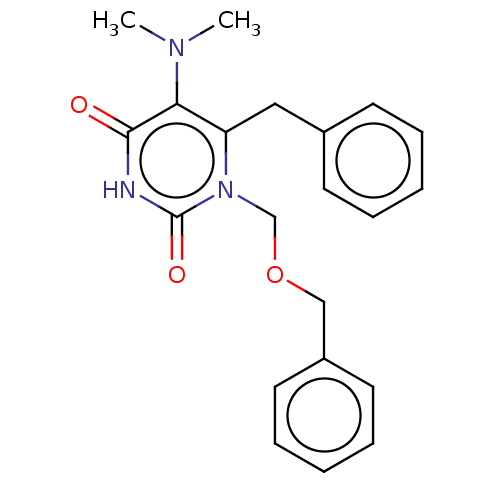 Chemical structure of BindingDB Monomer ID 50485255