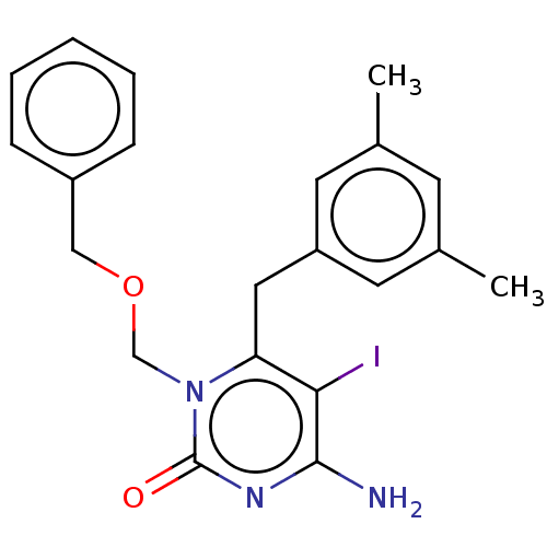 Chemical structure of BindingDB Monomer ID 50485256