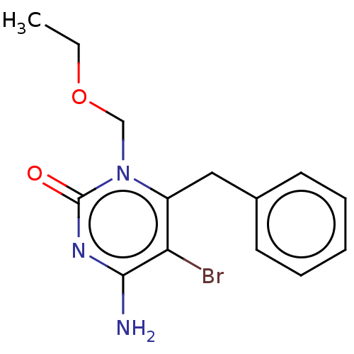 Chemical structure of BindingDB Monomer ID 50485258