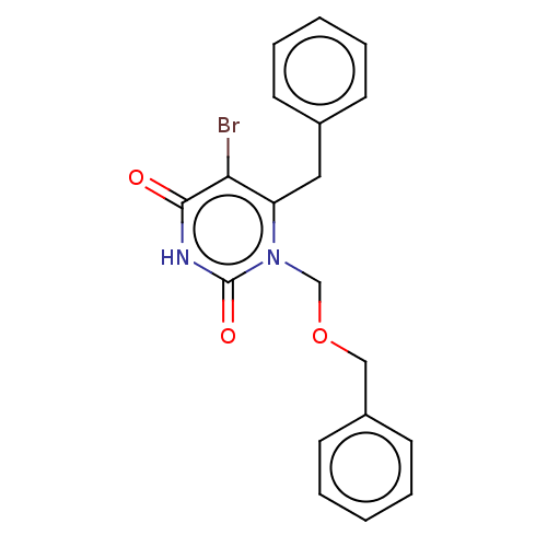 Chemical structure of BindingDB Monomer ID 50485261
