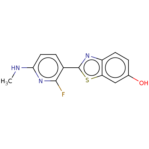 Chemical structure of BindingDB Monomer ID 50485296