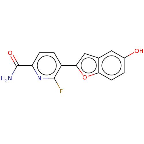 Chemical structure of BindingDB Monomer ID 50485299