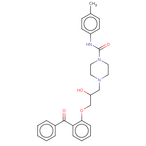 Chemical structure of BindingDB Monomer ID 50485465