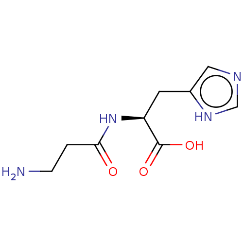 Chemical structure of BindingDB Monomer ID 50485554