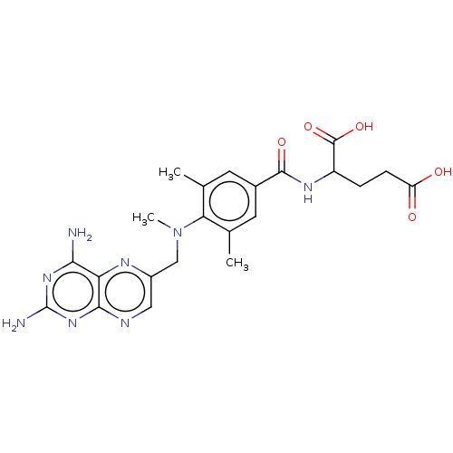 Chemical structure of BindingDB Monomer ID 50485585