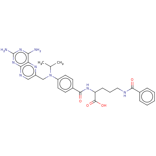 Chemical structure of BindingDB Monomer ID 50485588
