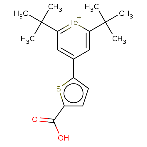 Chemical structure of BindingDB Monomer ID 50485628