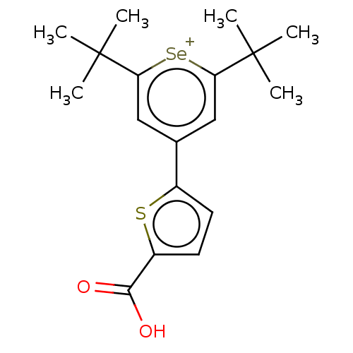 Chemical structure of BindingDB Monomer ID 50485629