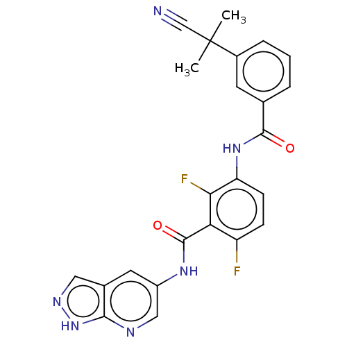 Chemical structure of BindingDB Monomer ID 50485676