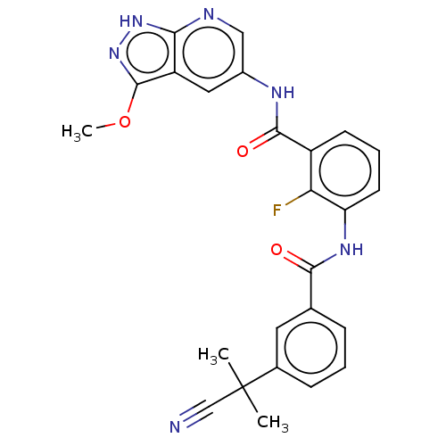 Chemical structure of BindingDB Monomer ID 50485678