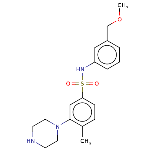Chemical structure of BindingDB Monomer ID 50485693