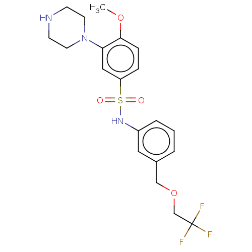 Chemical structure of BindingDB Monomer ID 50485695