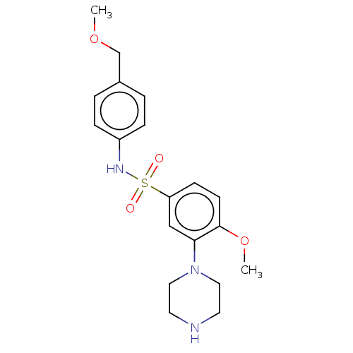 Chemical structure of BindingDB Monomer ID 50485697