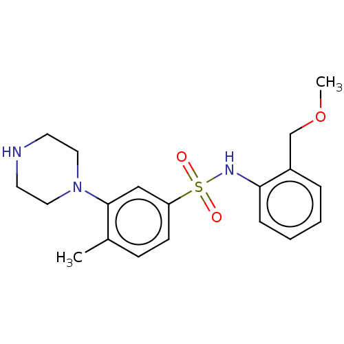 Chemical structure of BindingDB Monomer ID 50485698