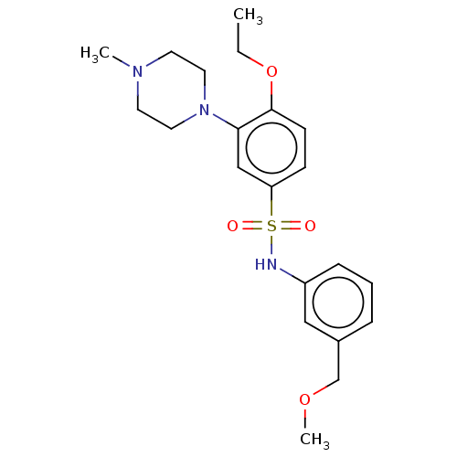 Chemical structure of BindingDB Monomer ID 50485699