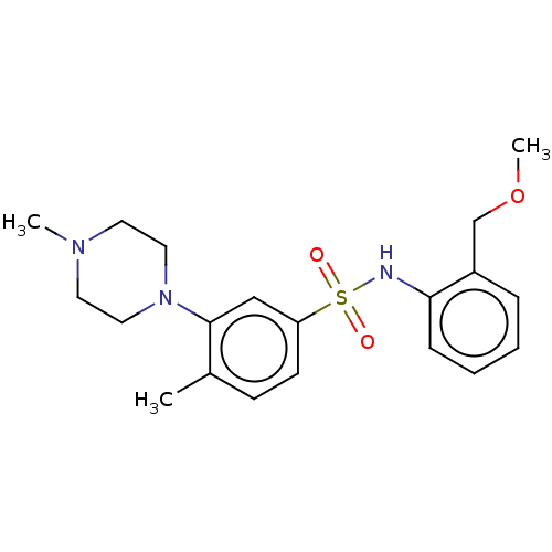 Chemical structure of BindingDB Monomer ID 50485701