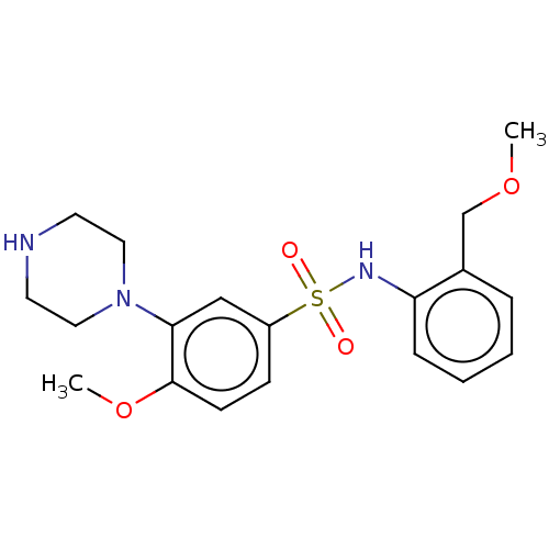 Chemical structure of BindingDB Monomer ID 50485705
