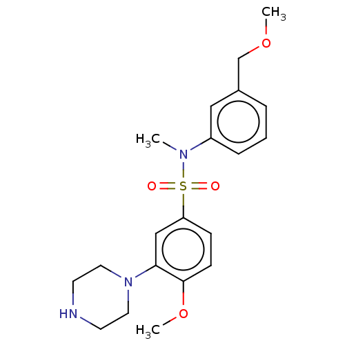 Chemical structure of BindingDB Monomer ID 50485706