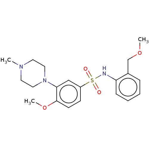 Chemical structure of BindingDB Monomer ID 50485708