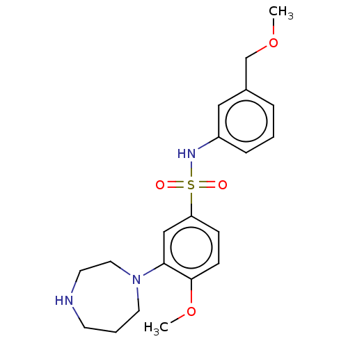 Chemical structure of BindingDB Monomer ID 50485710