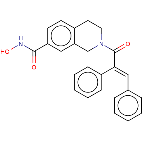 Chemical structure of BindingDB Monomer ID 50485717