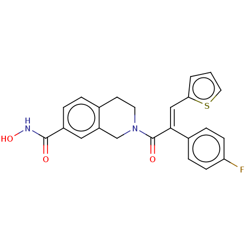 Chemical structure of BindingDB Monomer ID 50485719