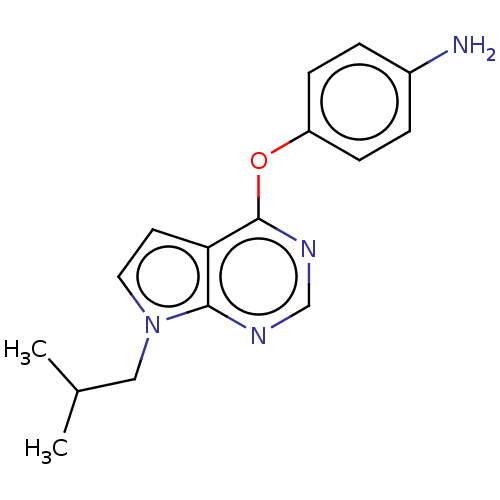 Chemical structure of BindingDB Monomer ID 50485799