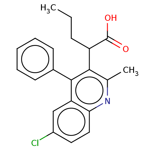 Chemical structure of BindingDB Monomer ID 50485886