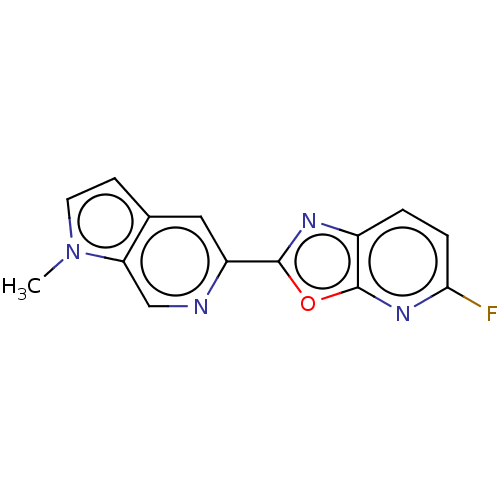 Chemical structure of BindingDB Monomer ID 50485991