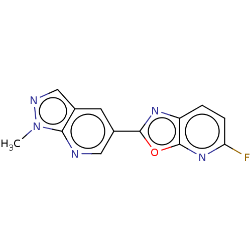 Chemical structure of BindingDB Monomer ID 50485993