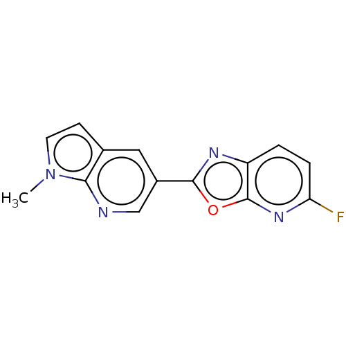 Chemical structure of BindingDB Monomer ID 50485994
